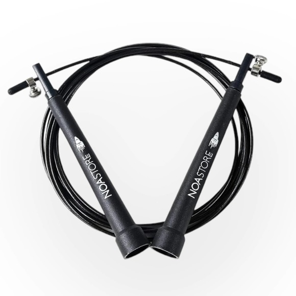 NOA Store 10 Ft Adjustable Skipping Jump Rope, Speed Rope NEW - Picture 3 of 8